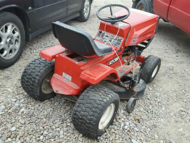 675444 MODEL 3612 - 1990 DYNA MOWER RED photo 4
